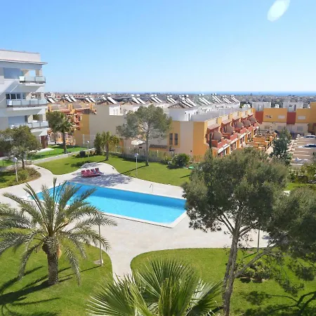 Modern With Swimming Pool In Orihuela Dehesa de Campoamor (Orihuela Costa)