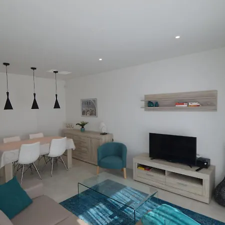 Apartment Modern With Swimming Pool In Orihuela *