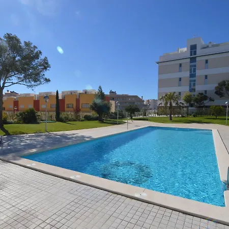 Modern With Swimming Pool In Orihuela