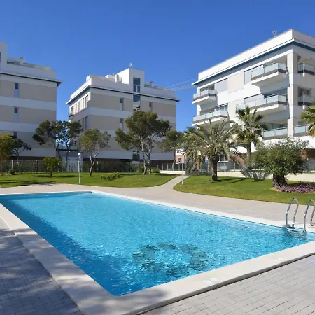Apartment Modern With Swimming Pool In Orihuela