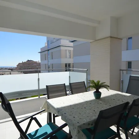 Modern With Swimming Pool In Orihuela Apartment *