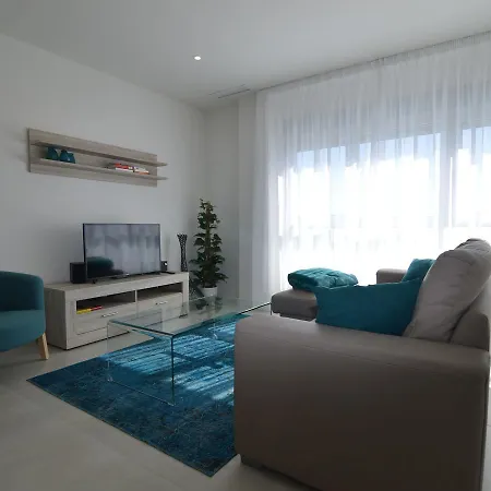 Modern With Swimming Pool In Orihuela Apartment