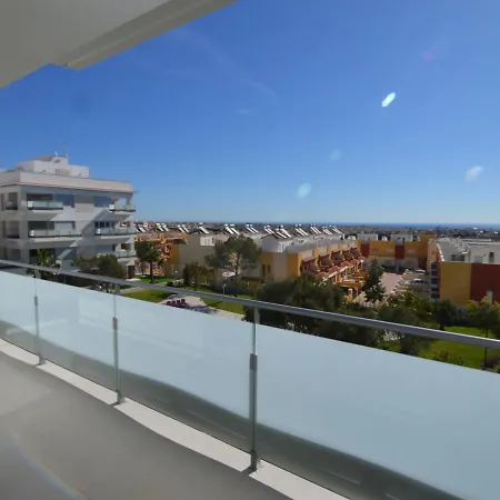 Modern With Swimming Pool In Orihuela Apartment Dehesa de Campoamor (Orihuela Costa)
